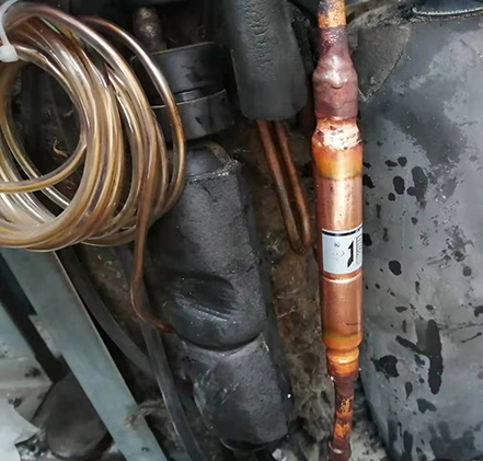 鄢陵美的变频多联机空调维修售后服务中心