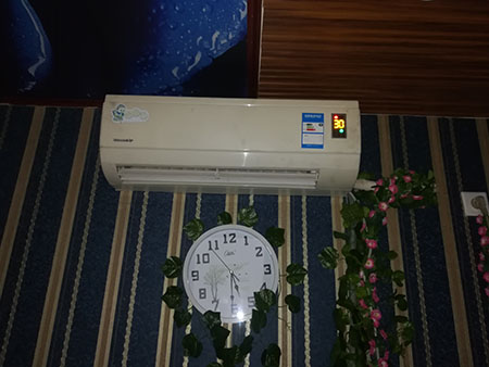 鄢陵空调维修售后服务中心