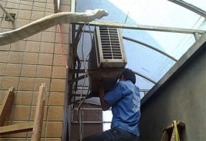 鄢陵空调维修售后服务中心