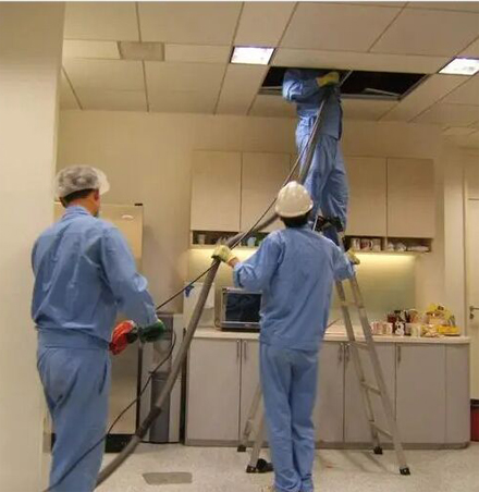 鄢陵中央空调维修