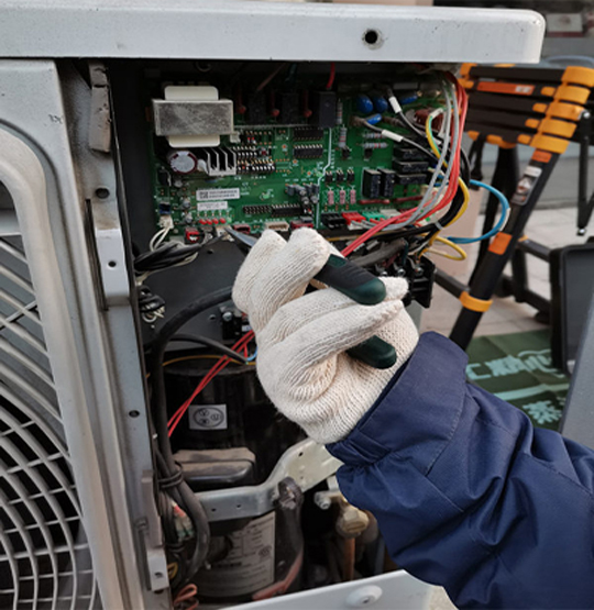  鄢陵维修空调不制热