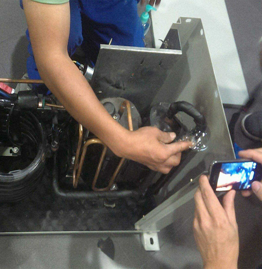 鄢陵维修空调制冷效果差